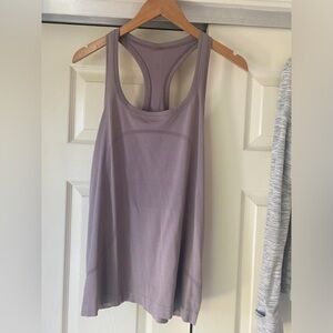 Lululemon Swiftly tech racerback size 8